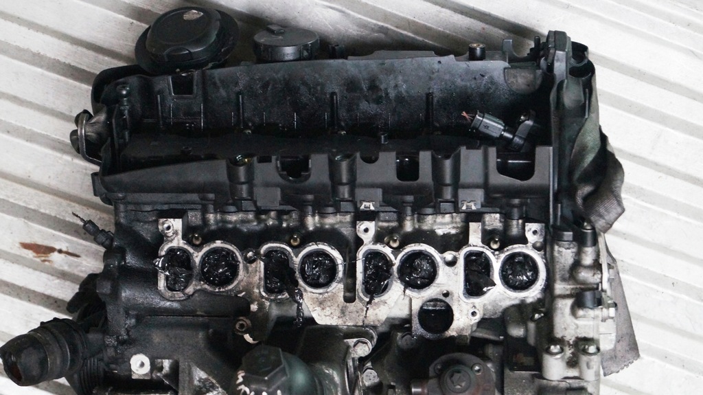 MOTOR BMW SERIA 3 E92 2.0D 177KM N47D20A 2007 Product image