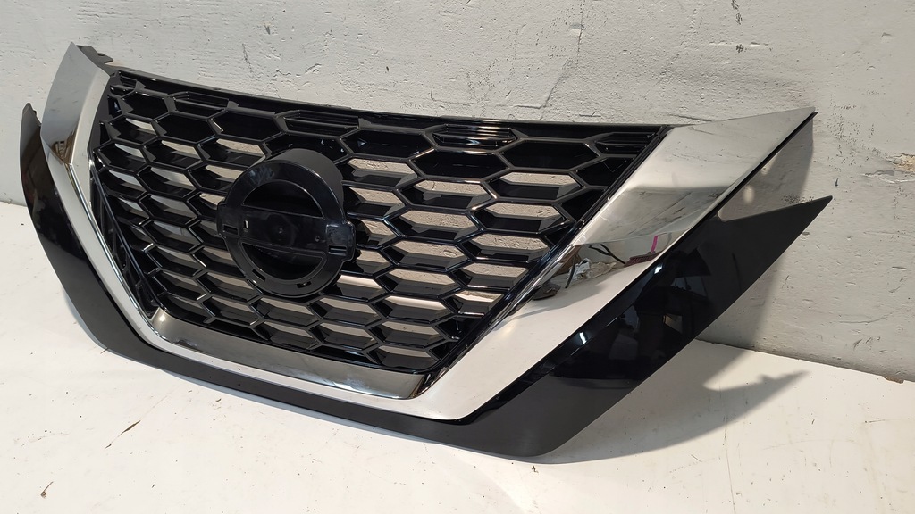 Grill manechin crom nissan juke ii Product image