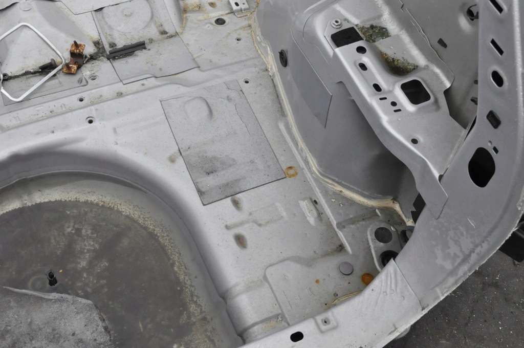 FORD B-MAX CUREA SPATE APARATOR BAI SPATE STÂNGA DREAPTA Product image