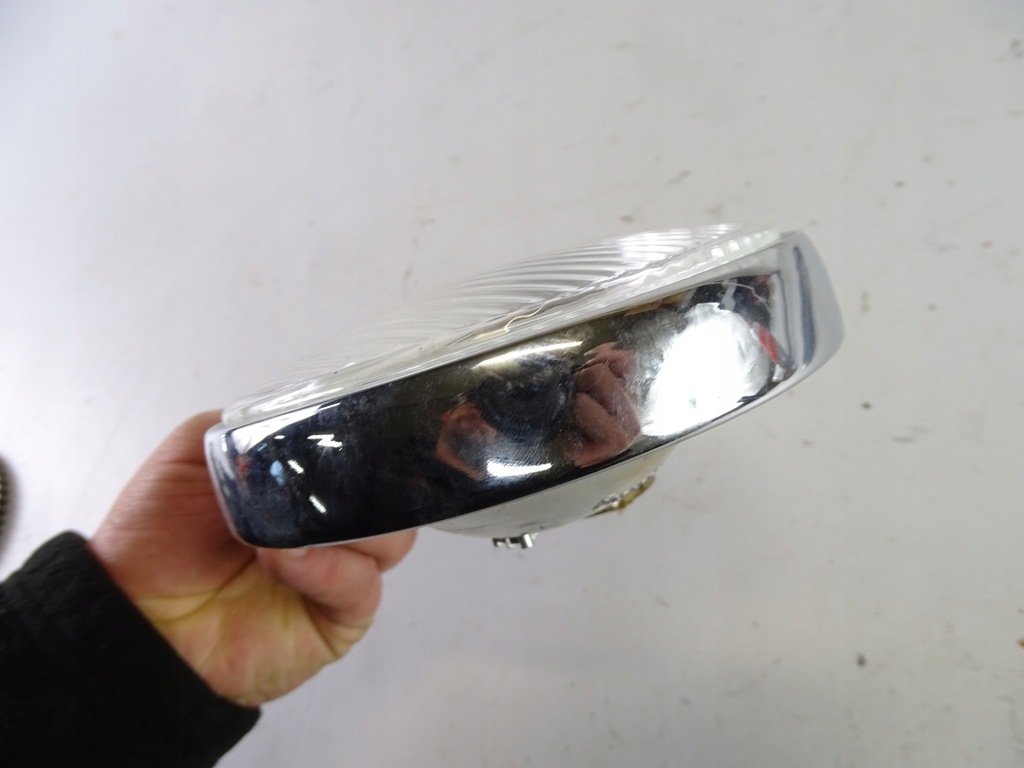 D348 Yamaha RD 400 250 Cadru far pentru lampă frontală Product image