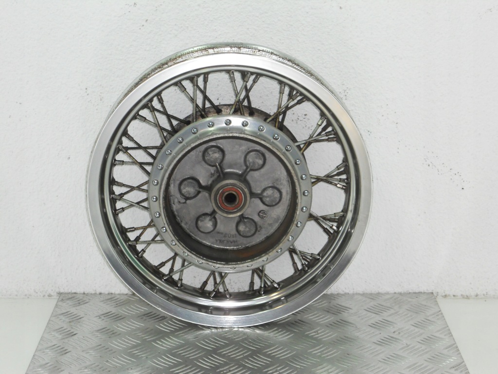 SUZUKI VS 750 INTRUDER RIM ROATA SPATE ORIGINALA Product image