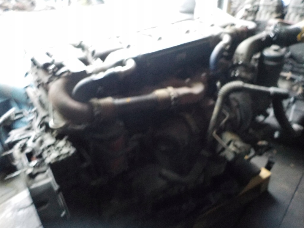 MOTOR SCANIA R 440 XPI Product image