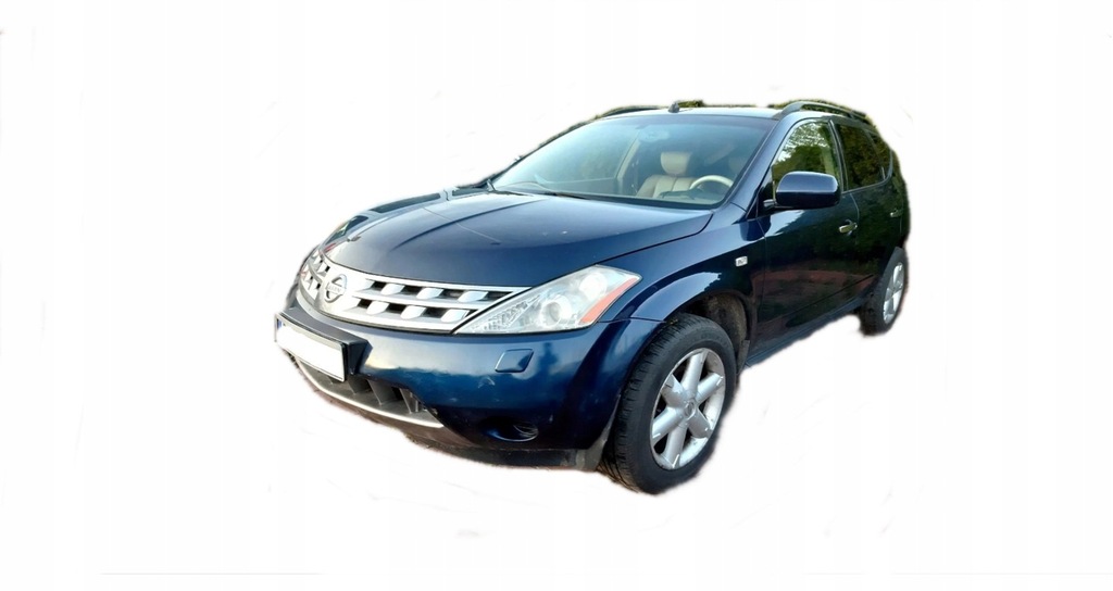 CAPAC STÂLPI FRIGHT, DREAPTA NISSAN MURANO I Z50 3.5 4X4 2003-2007 Product image