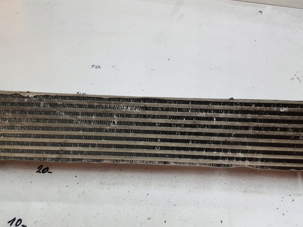 OPEL ASTRA V K 15r- 1.6 CDTI RĂCITOR DE AER INTERCOOLER 13356647 Product image