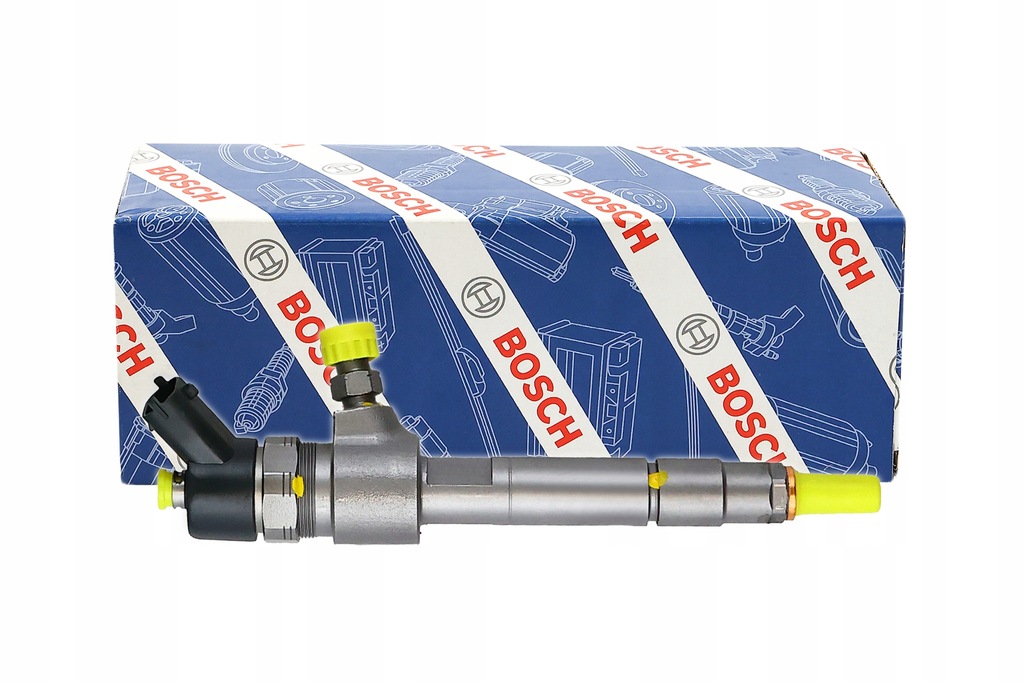 INJECTOR VECTRA C 1.9CDTI 0445110276 Product image