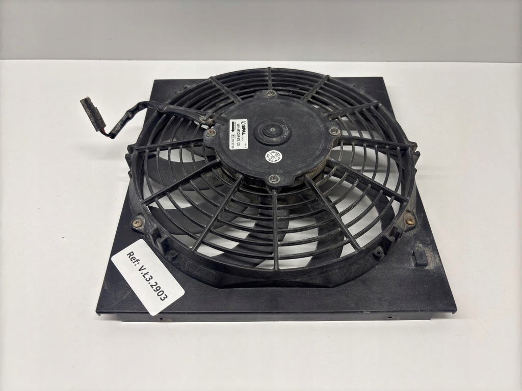 Arctic Cat 700 H1 4 (2008) VENTILATOR RADIATOR Product image