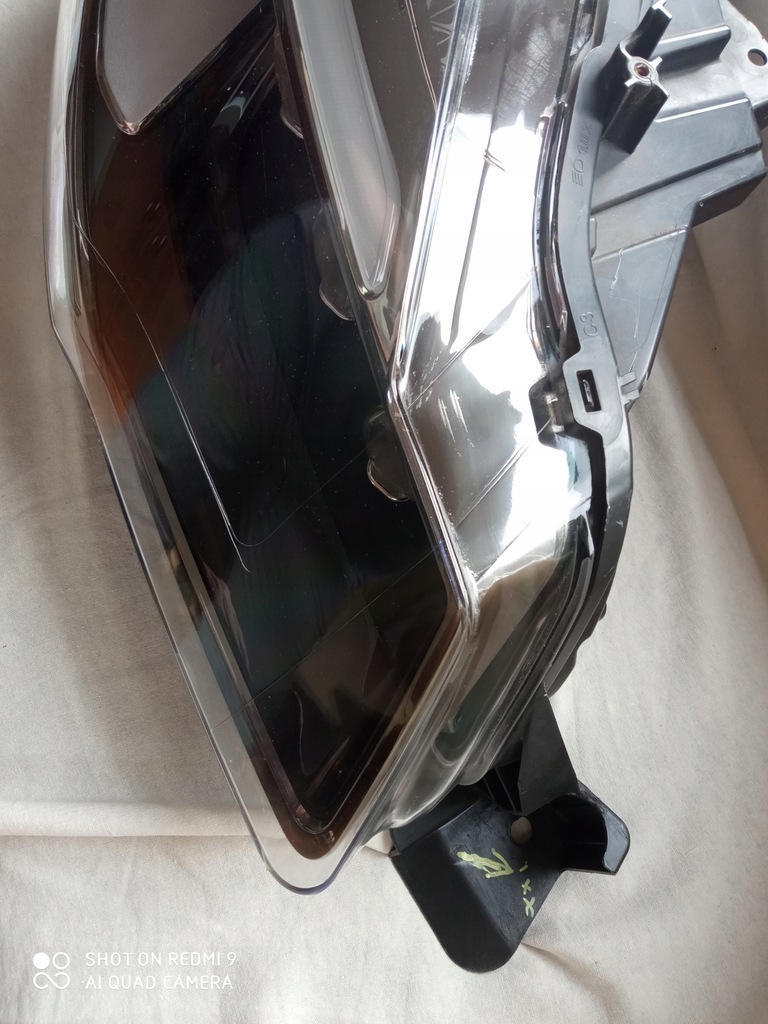 Lampa dreapta Citroen DS3 Xenon Led 14-16r 9808065080 Product image