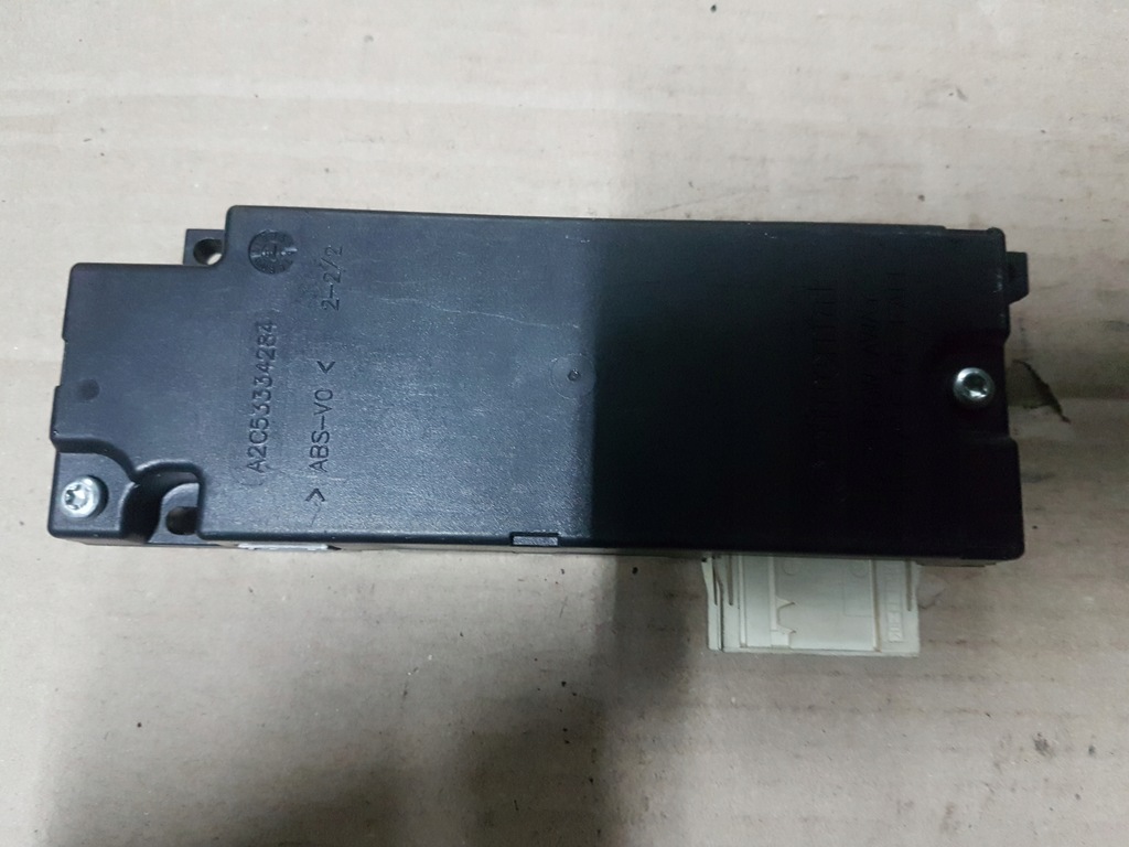 MODUL CONTROLLER PEUGEOT 3008 5008 A2C53334284 Product image