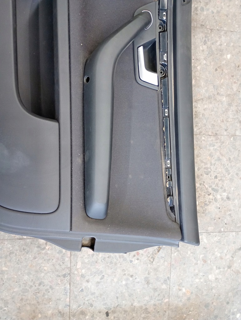 8E1867106 Door Bock Front Audi A4 B7 Product image