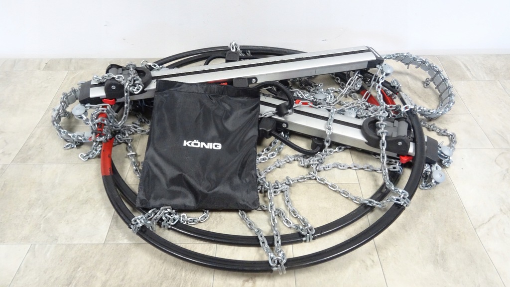 Lanțuri de zăpadă Konig Easy-FIT SUV 247 Product image