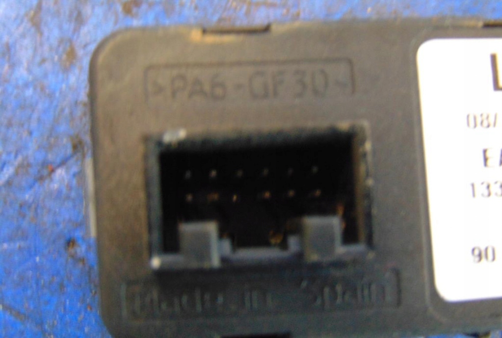 Opel Astra G 1.4 16V GM90561086 Sticlă Product image