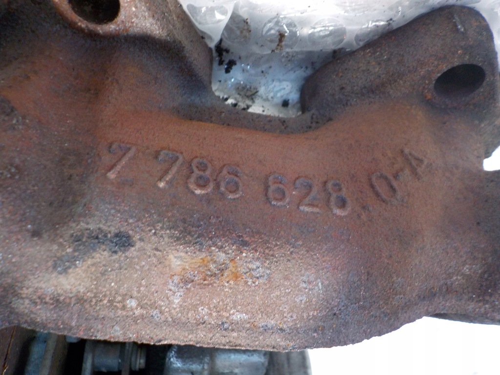 TURBOCOMPRESSOR GARRETT M53 - 40 GARRETT 7786628 Product image