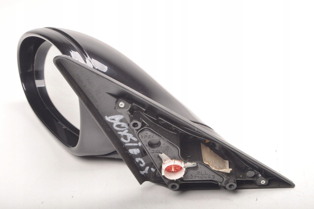 PORSCHE BOXSTER 987 LIFT OGLIGLIA STÂNGA 5 PIN ENGLISH Product image
