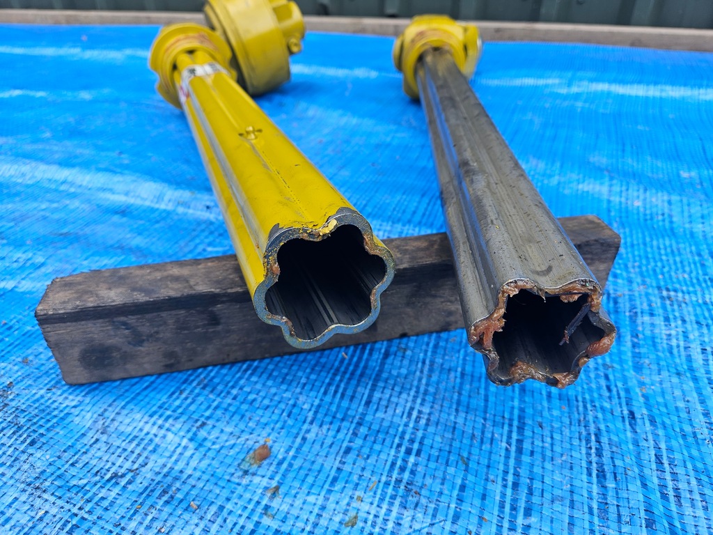 ARBORE cardanic WALTERSCHEID 120/160 MORA 20/21 AMBREAJ Product image