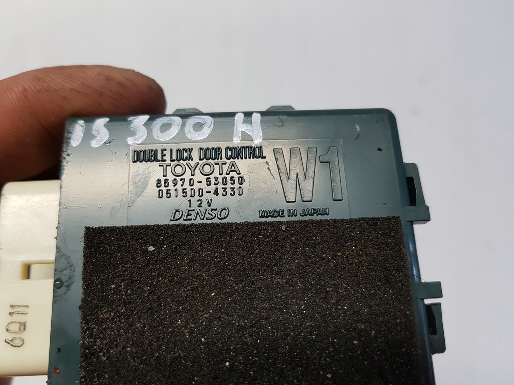 Modul controler LEXUS IS300H IS III 85970-53050 Product image