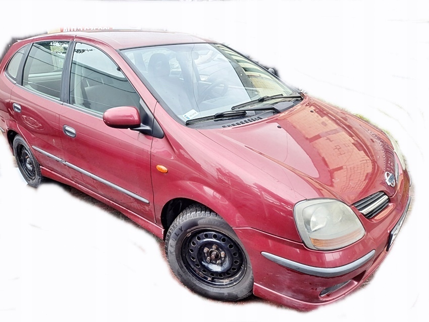 Compartiment Ashpter din 68800b000 Nissan Almera Tino 2002 2.2 Di Console Product image