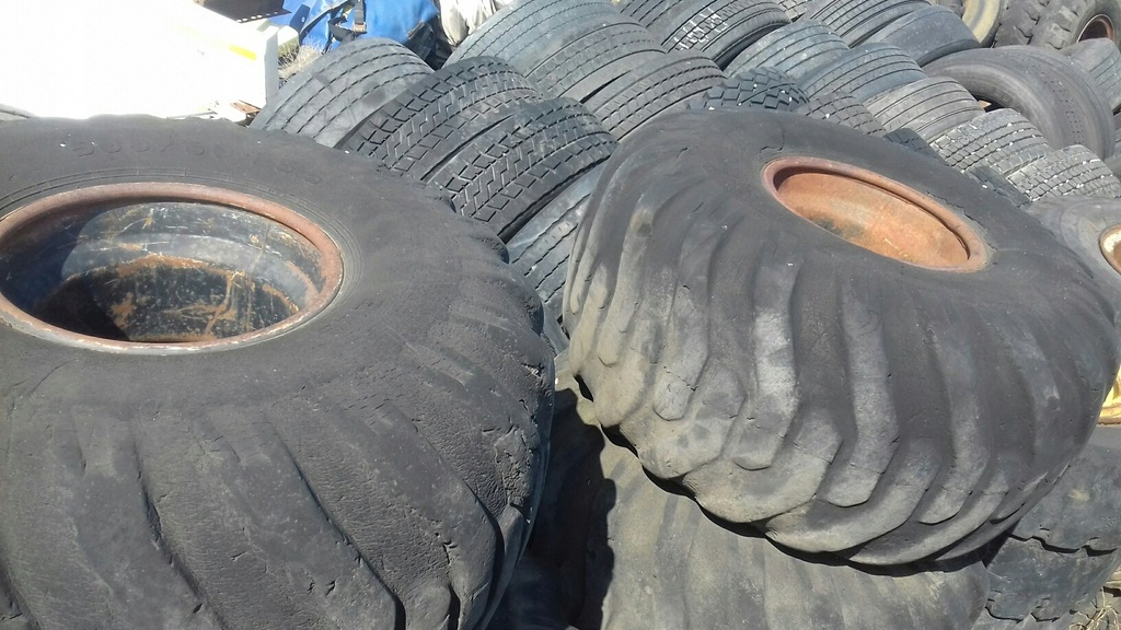 ROATA ANVELOPE JANTE NOKIAN 500/60 15.5 MAȘINA PĂDURĂ Product image