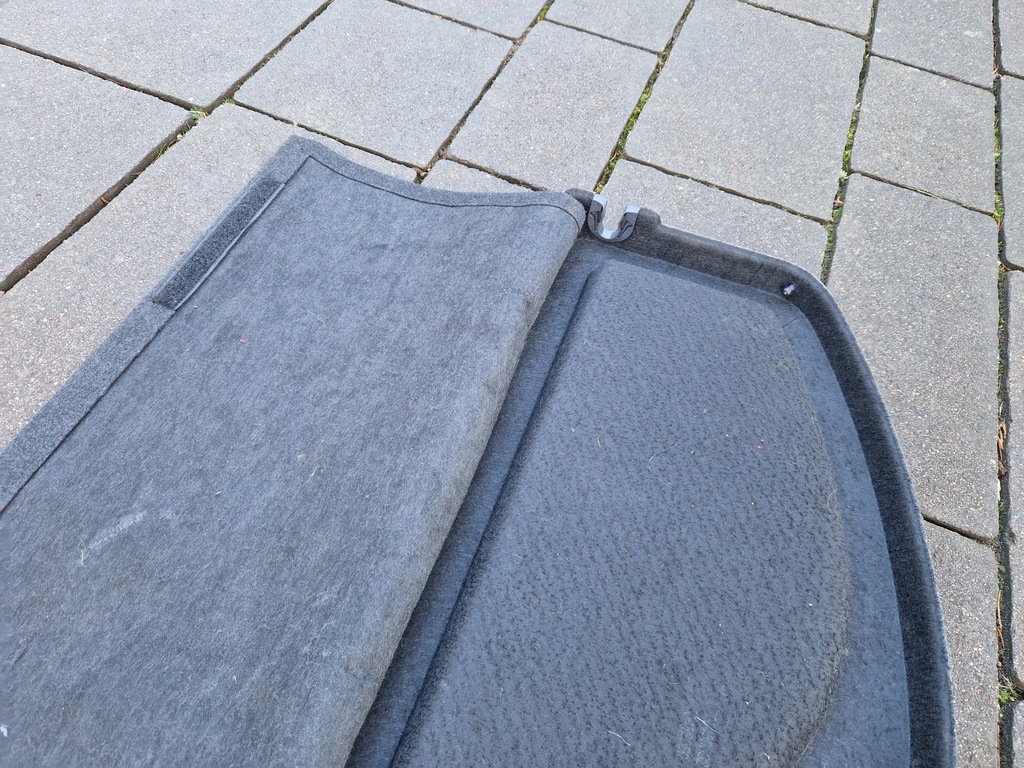 Renault Modus înainte de raft de trunchi de ridicare 04-2008 Product image