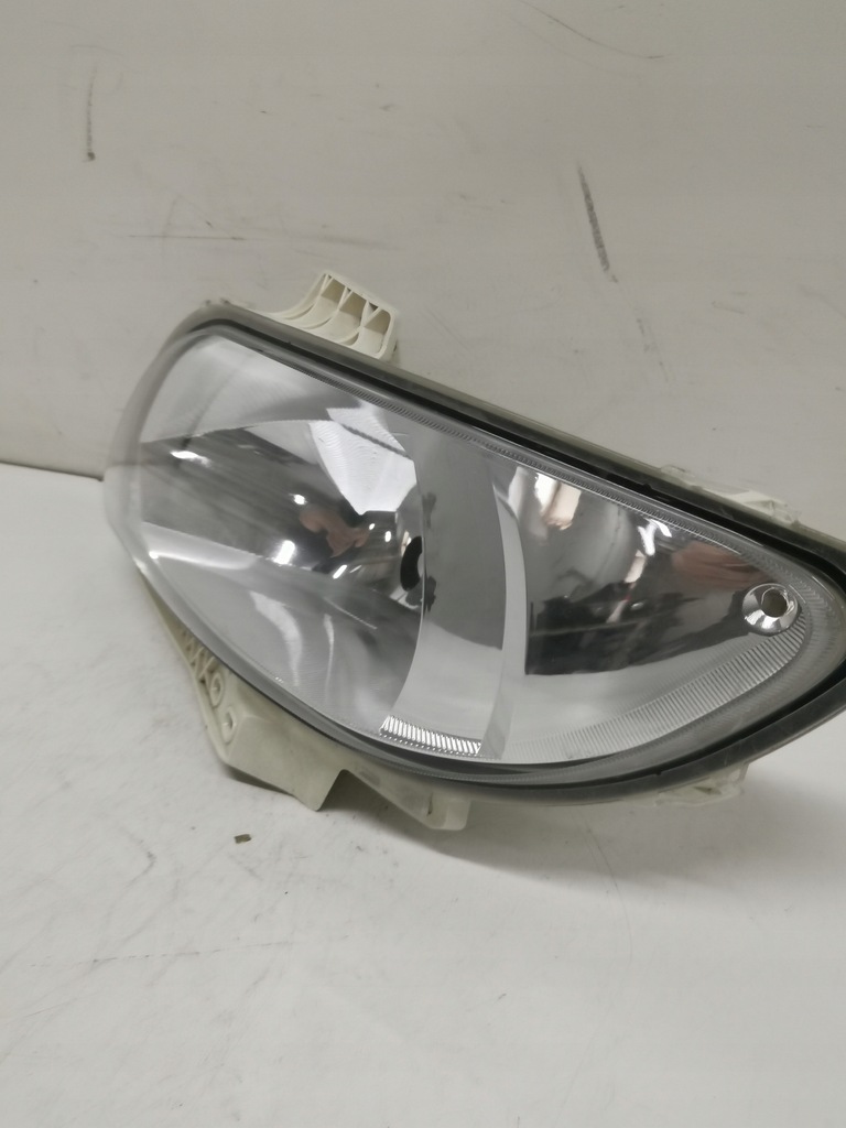 Lampă de ceață cu halogen DAF 1835884 Product image