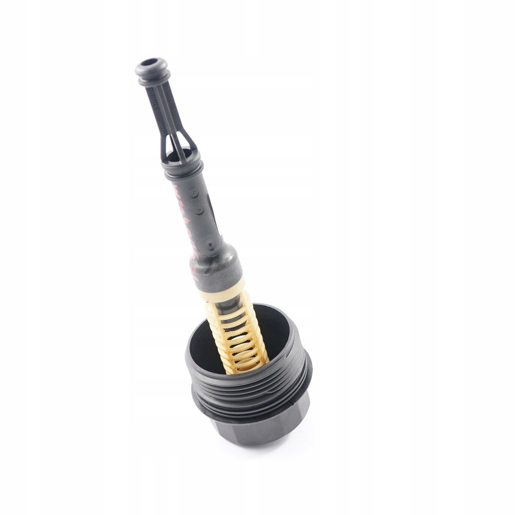 Mercedes W204 OM651 Cook Filtru de ulei Cover A6511800138 Product image