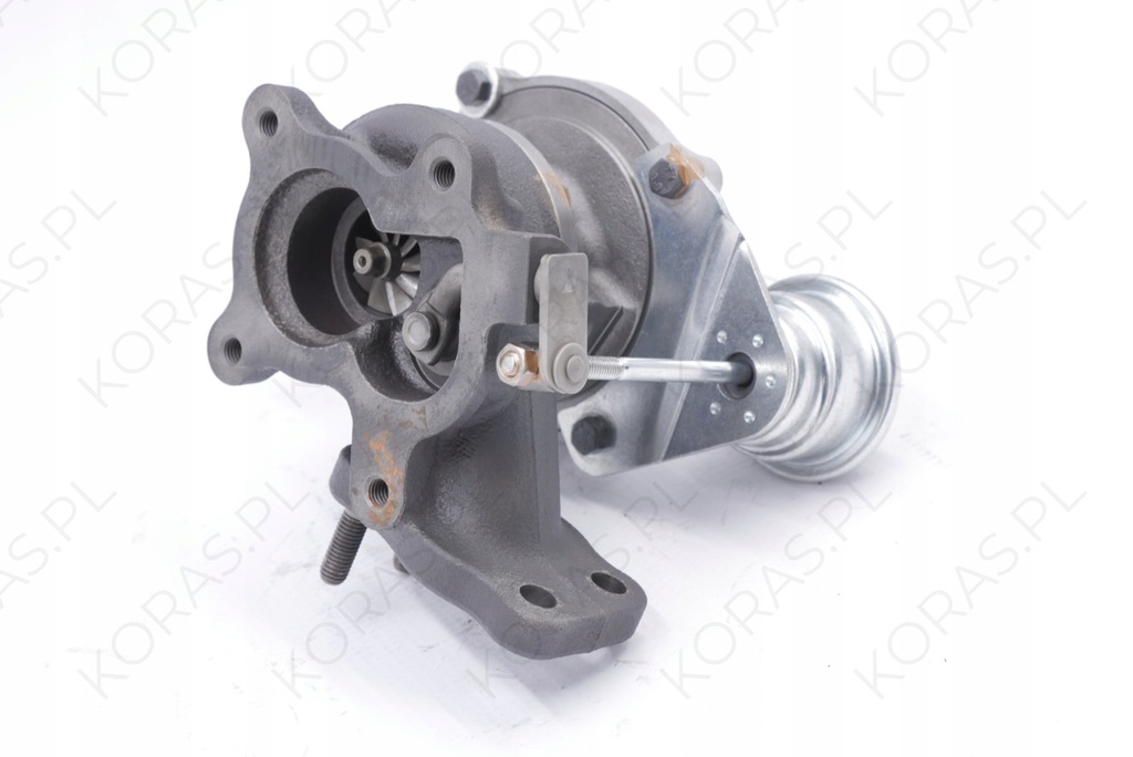 Turbina Peugeot 1007 Moc: 68 KM Silnik: DV4TD Product image