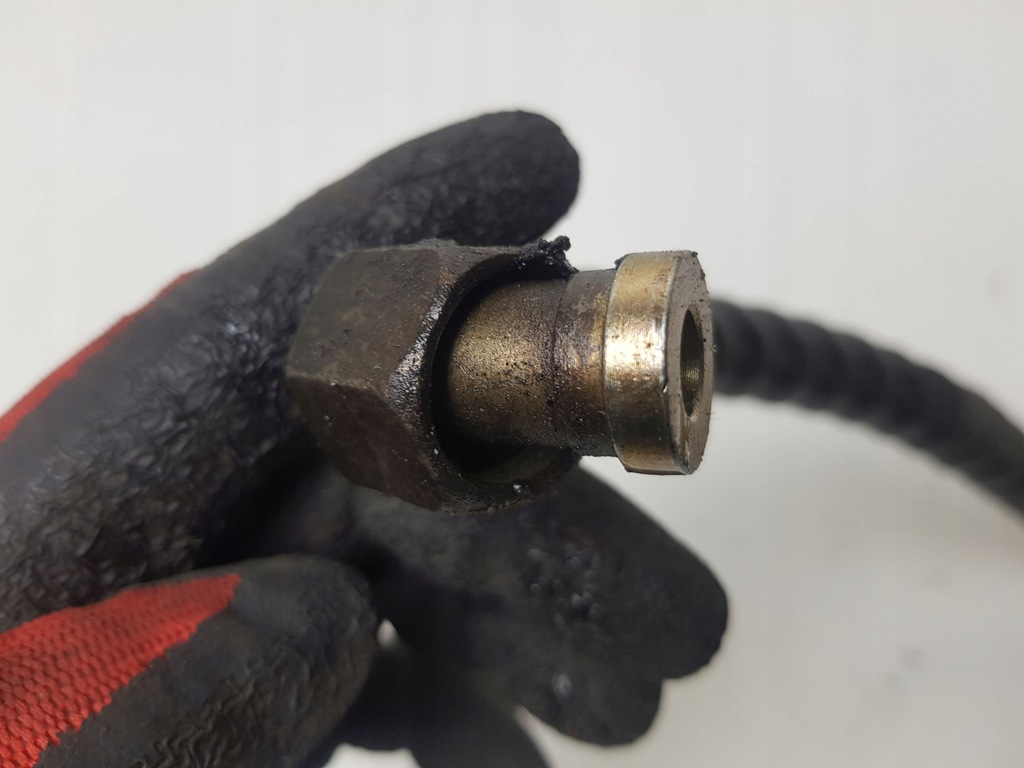 NEW HOLLAND CAZĂ FIAT POWER TUBE HOSE Product image