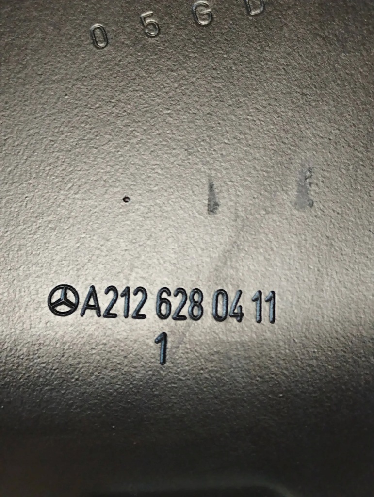 HAVE PAT Mercedes-Benz CLS C218 A2126280411 Product image