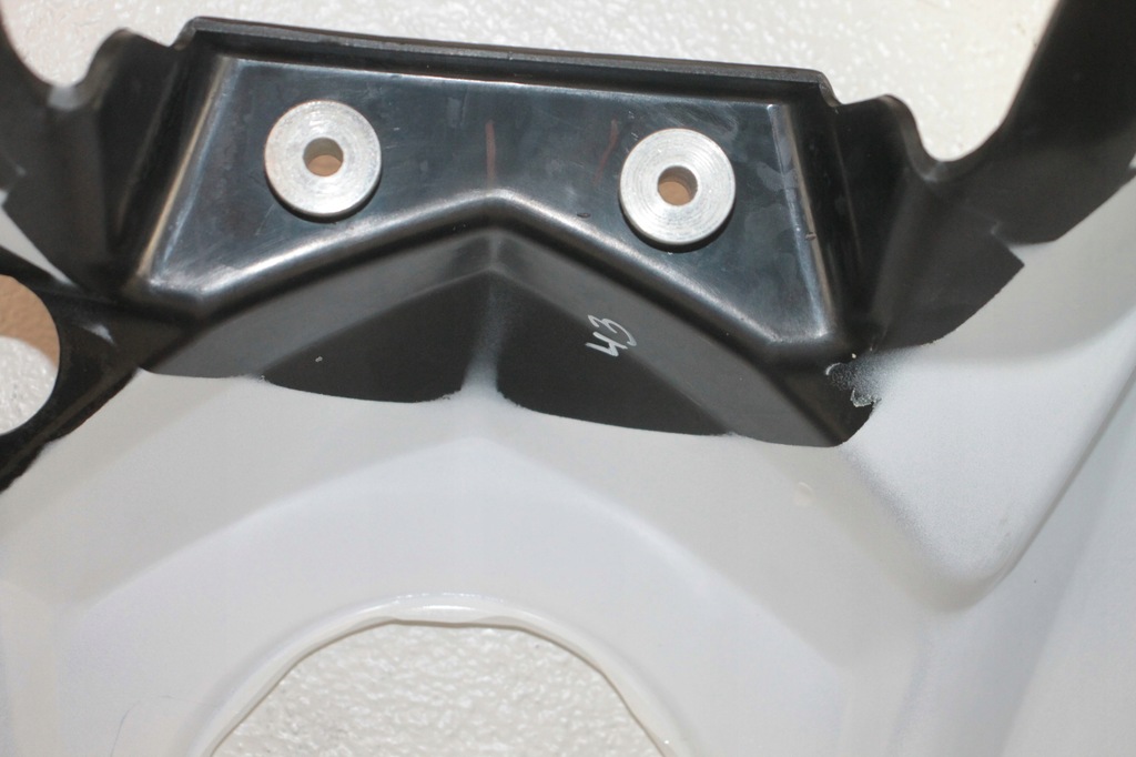 KTM DUKE 125 200 11-16 OVERLAY CAPAC REZERVOR CARENARE REZERVOR Product image