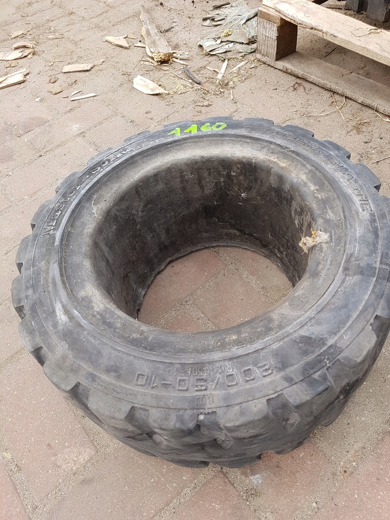 ANVELOPE SOLID 200/50-10 1 BUC Product image