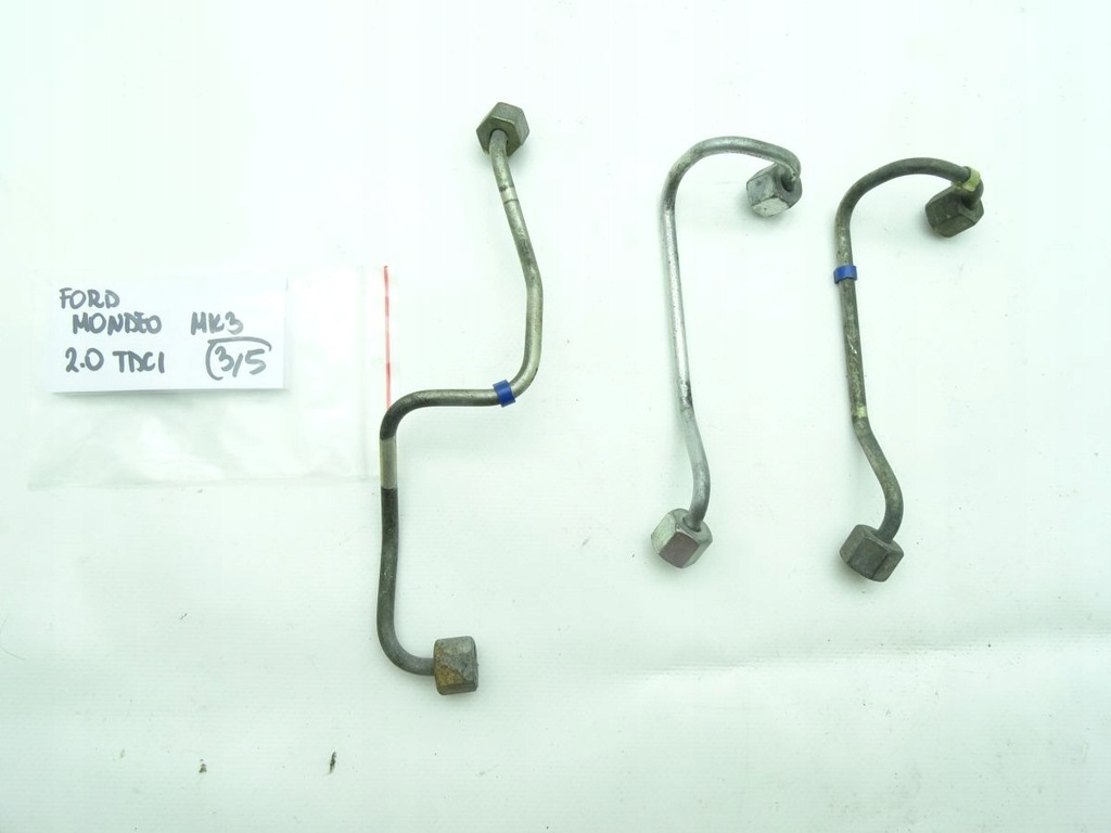 FORD MONDEO MK3 00-07 2.0 TDCI 115 TEVI INJECTIE 3/4 Product image