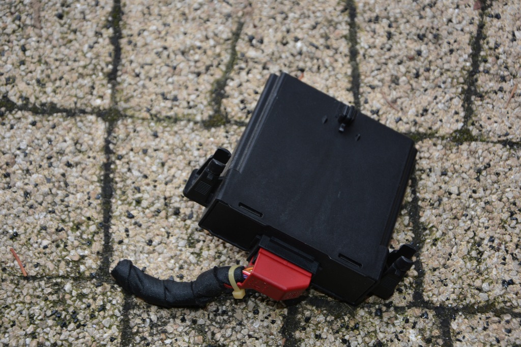 DRIVER MODUL GATEWAY VW GOLF 6  7N0907530A Product image