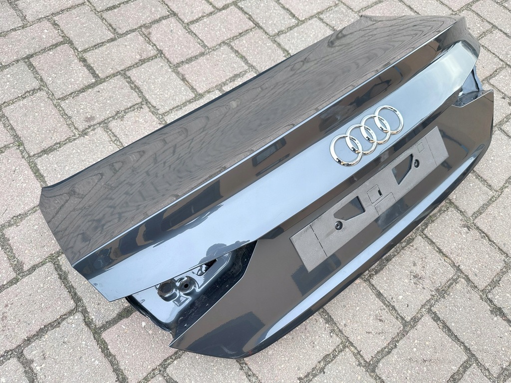 CAPAC portbagaj AUDI A5 II F5 8W6 COUPE COMPLET LX7L 2016-2020 Product image