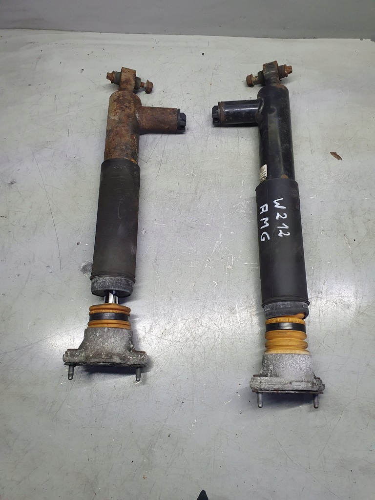 Amortizor ADS, dreapta spate, lift sedan Mercedes Clasa E W212 63 AMG Product image
