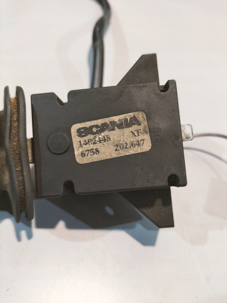 Comutator Volan Scania 124 Semnalizatoare, Lumini 1402448 Product image