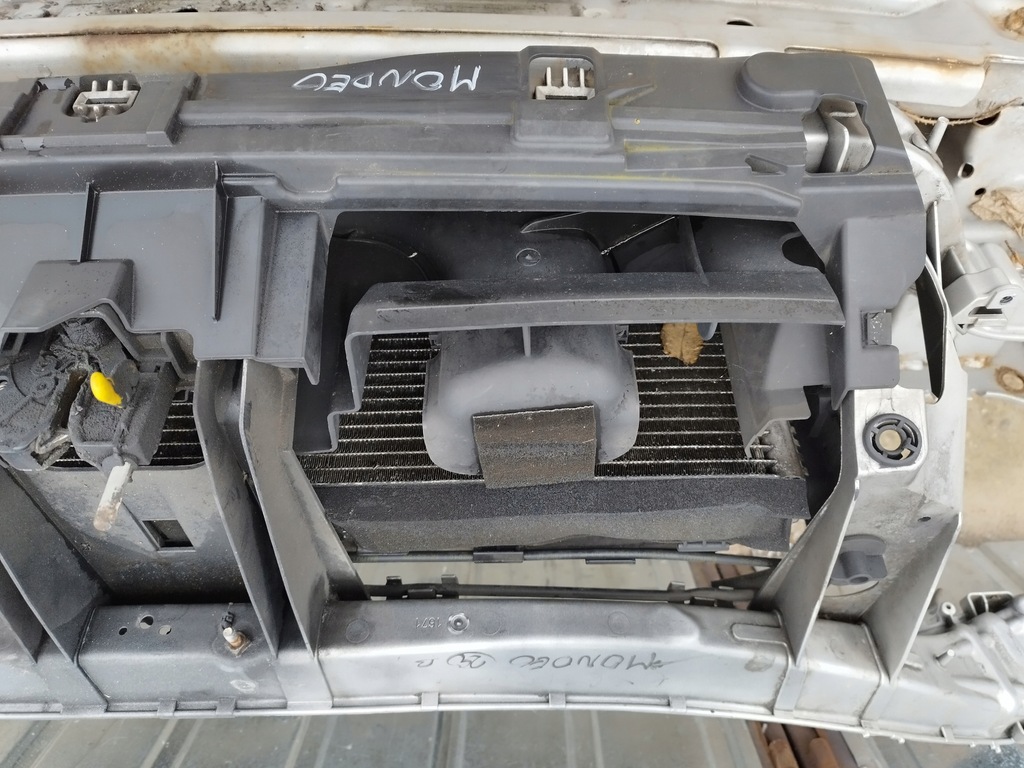 Belt Front Chlonics 2.0 TDCI Ford Galaxy MK3 III LIFT 2010-2014 Product image