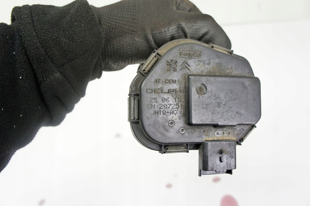 SF146 Ford Focus MK4 1.5d JN1Q-AC acceleratie Product image
