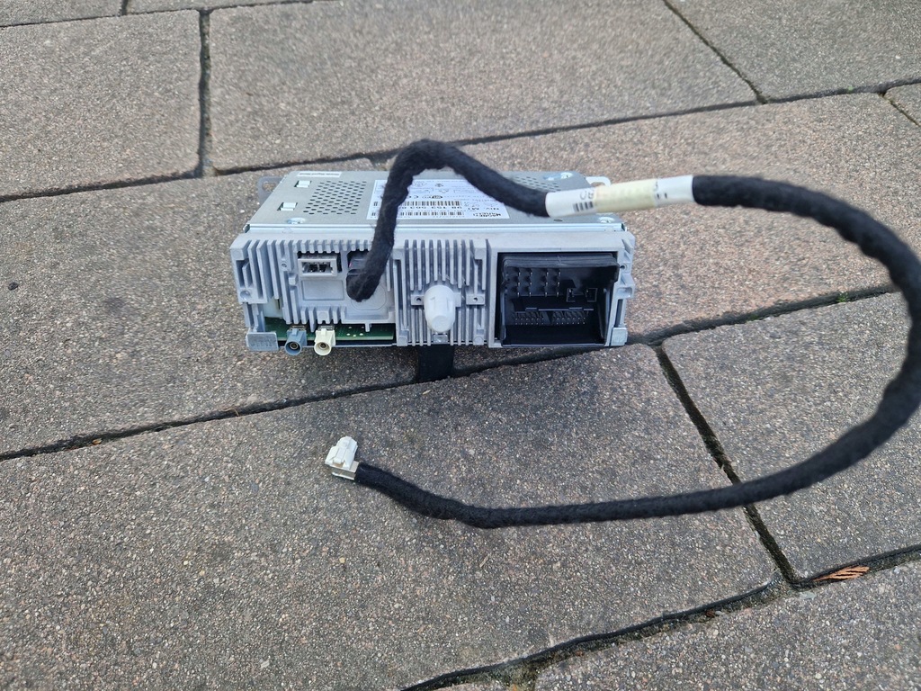Peugeot 208 2008 Citroen Radio 9815356380 2016 Product image
