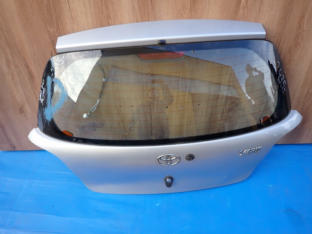 TOYOTA YARIS JP 99-05 GEAM CAPAC portbagaj 199 Product image
