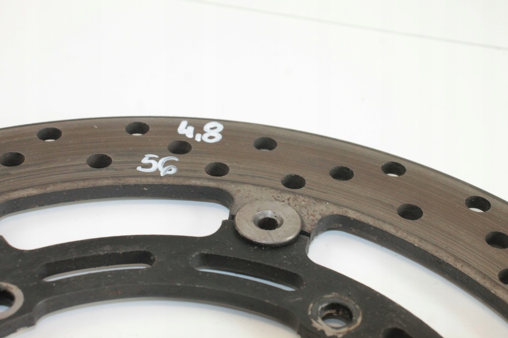 YAMAHA FZ6 04-09 DISCURI FRANA FATA 4.8MM Product image
