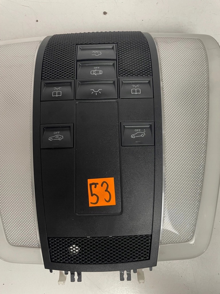 Iluminare lampă cabină Mercedes W204 Clasa C Product image
