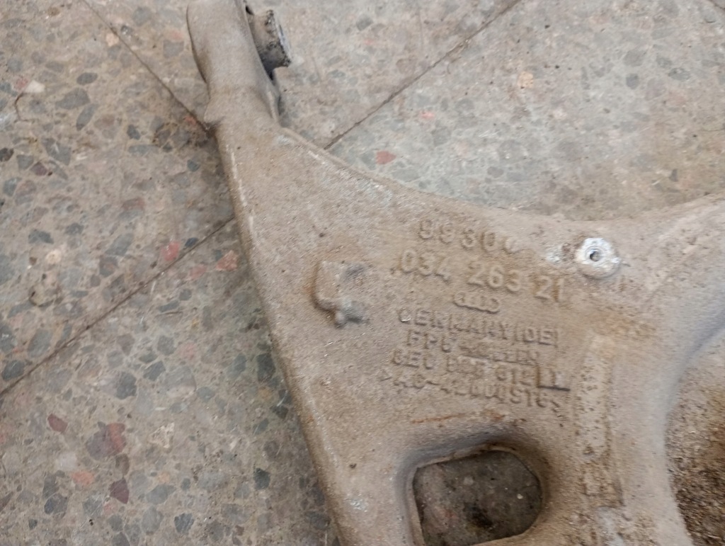 8E0505312 DREPT AUDI A4 B6 2.5 V6 2.0B DREPT Product image