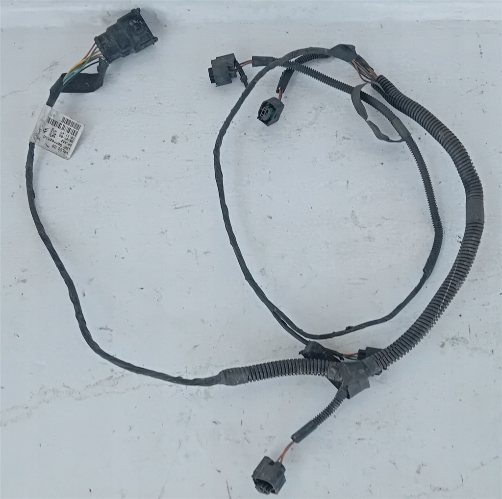 INSTALARE BARĂ SPATE PDC CABLA CITROEN C5 III X7 20103124 Product image