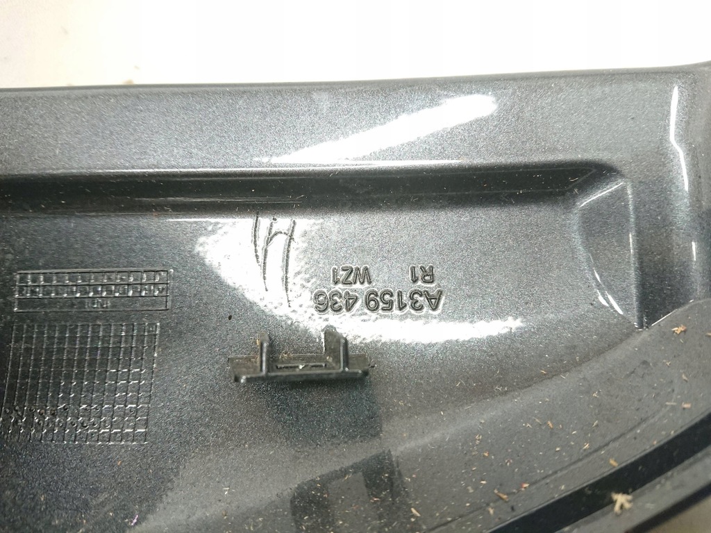 Mercedes-Benz E Clasa 212 W212 Carcasă oglindă din față dreapta Product image