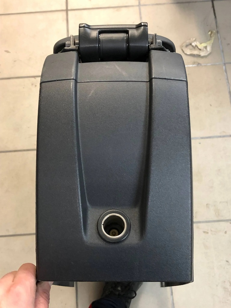 TUNEL CENTRAL COTIERA VOLVO S40 V50 30755375 Product image