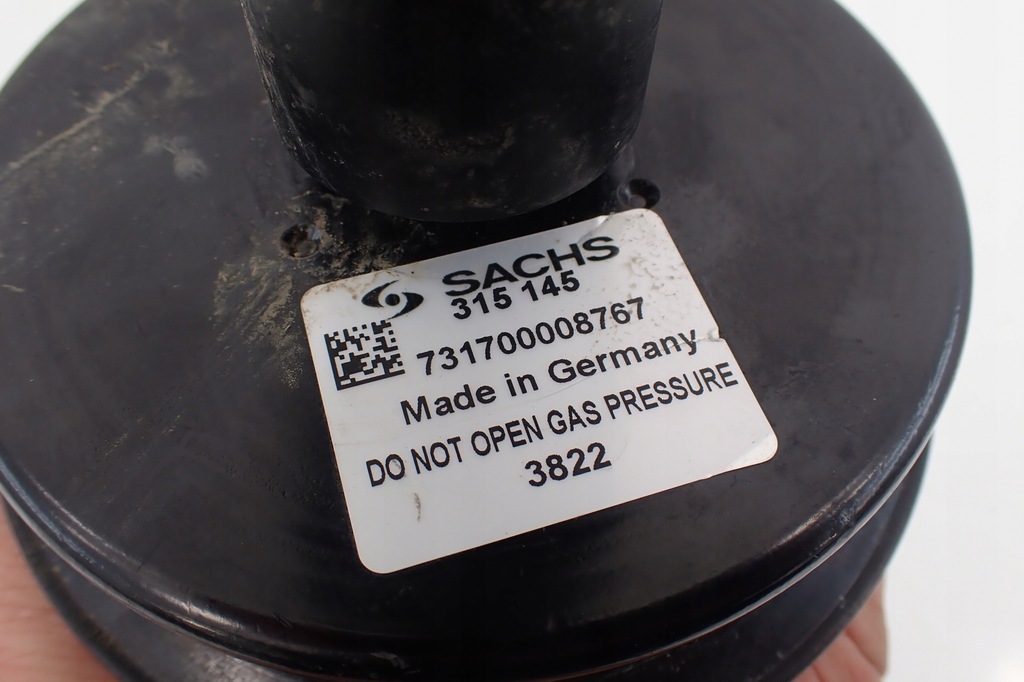 Mercedes Benz Actros MP4 2011- Sachs Amortizor, suspensie cabină 315145 Product image