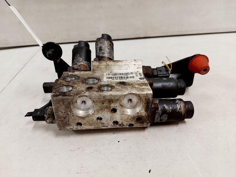 BMW 7 E65 E66 SENSOR STABILIZATOR DINAMIC POMPA SUSPENSION 6758704 Product image