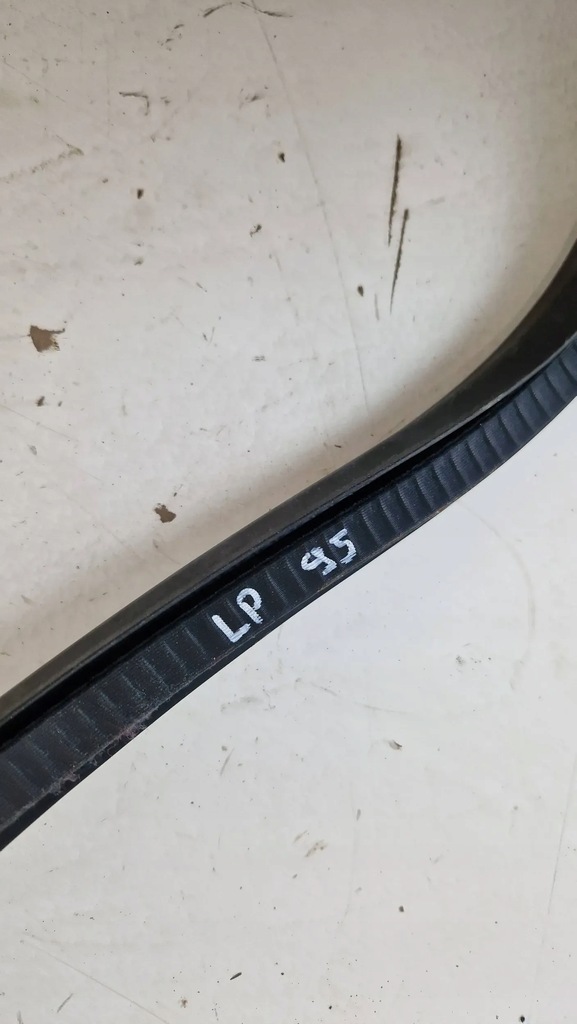 GARNITURĂ ÎN jurul UȘII STÂNGA FAȚĂ STÂNGA FAȚĂ Saab 9-5 95 NG 10- 12776403 Product image