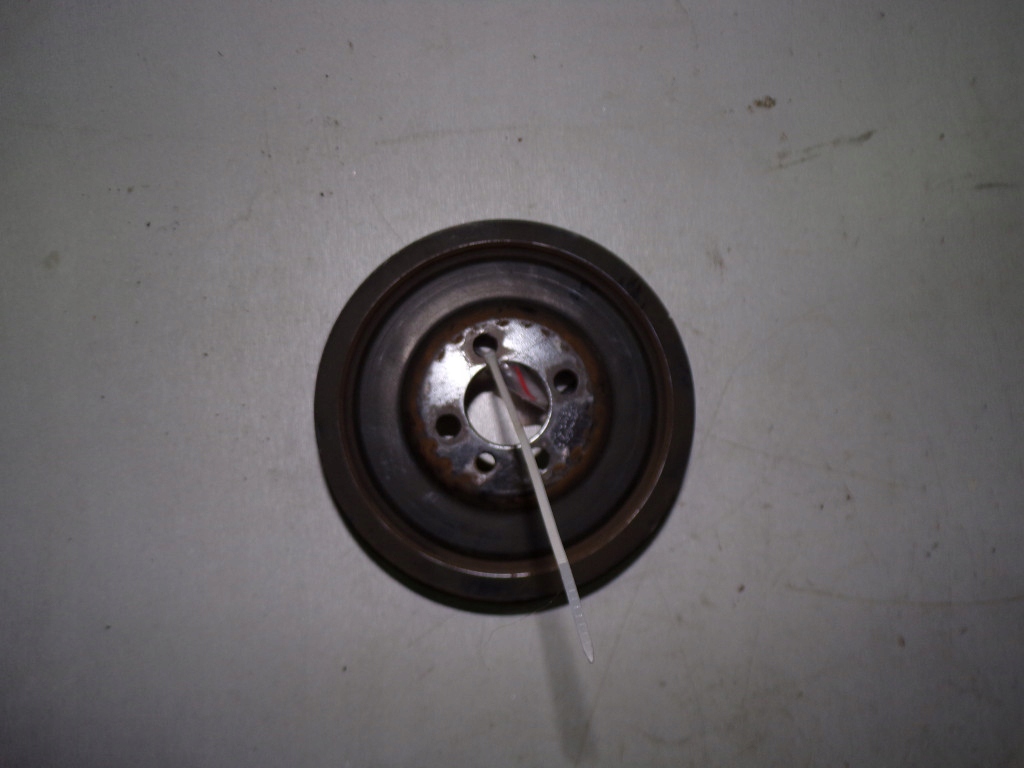 VW Passat B6 1.9 TDI SHAFT Product image