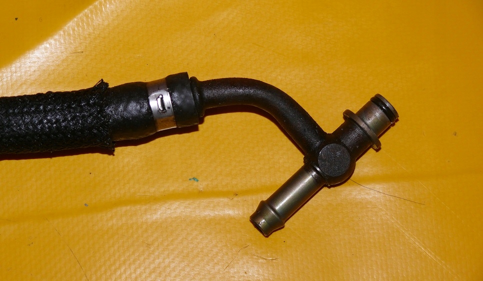 FURTUN DE ALIMENTARE Furtun de putere JAGUAR S-TYPE 3.0 02-06 EU Product image