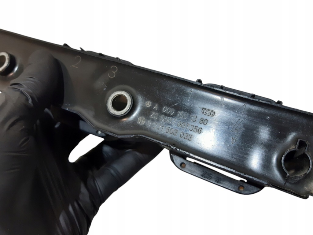 Bobină de aprindere Mercedes W168 1.6B A0001501380 Product image